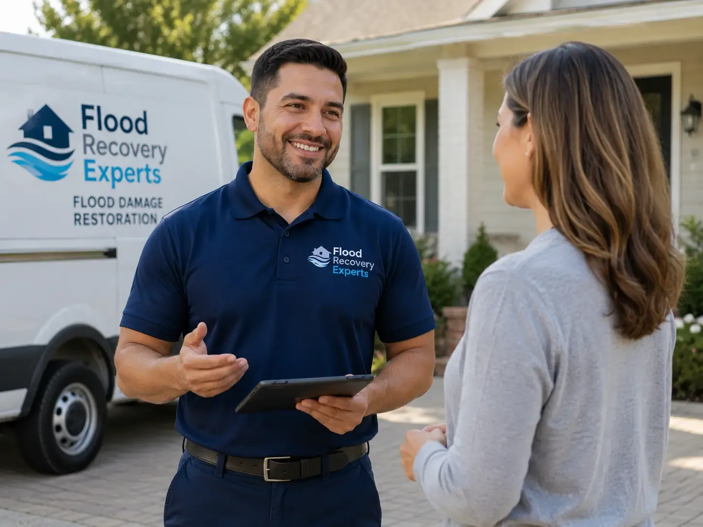 Flood Damage Cleanup Bow, WA FAQs